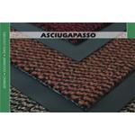 TAPPETO ASCIUGAPASSO 60X90 OLIVO