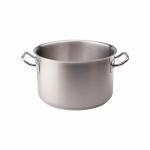 AGNELLI CASSERUOLA 2/M INOX 18/10 CM 24